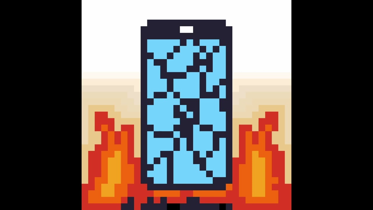 Fragile Phone - The Shop II