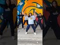 NU East Ortigas- Eastside Let's Vibe! Dance Craze with Nationalian Psychmates