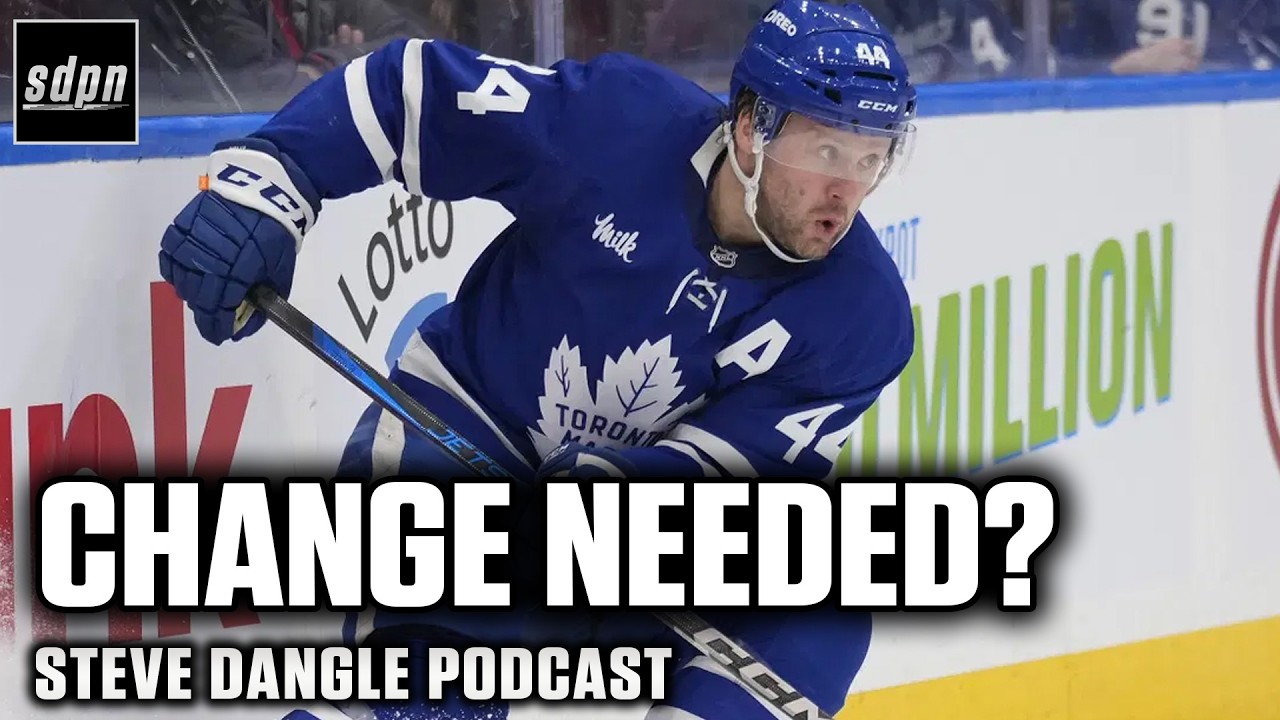 Are You Confident In The Maple Leafs CURRENT Lineup? | SDP