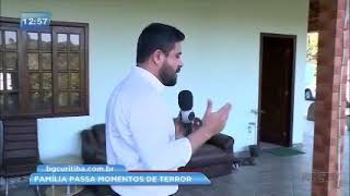 Suspeitos De Roubar Casa Em Mandirituba E Abusar De Moradoras São Presos