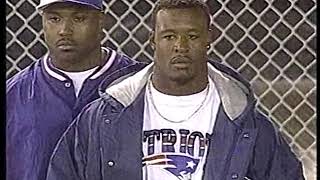 1997   Patriots  at  Broncos  MNF   Week 6