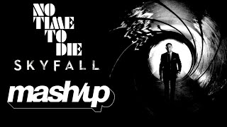Billie Eilish, ADELE - No Time To Die x Skyfall Mashup (video)