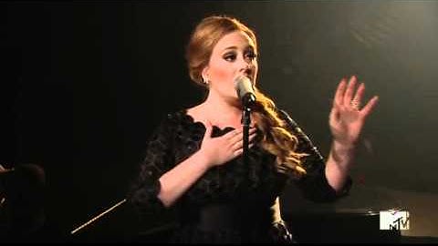 Thumbnail of adele someone like you live