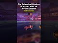 The Defensive Mistakes of EVERY Rank In Rocket League PART 2