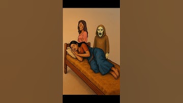 #shorts spooky bedroom | kamar angker #haunted #horror #angker