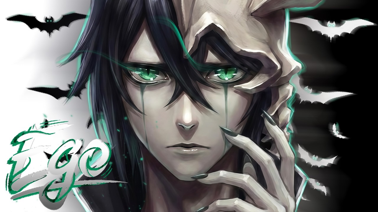 Ulquiorra - Something Inside (Bleach) | Egovern