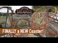 Iron Menace Review | New for 2024 B&M Dive Coaster at Dorney Park