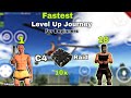 Fastest Level Up Journey | C4 Raid | Oxide: Survival Island Episode 2