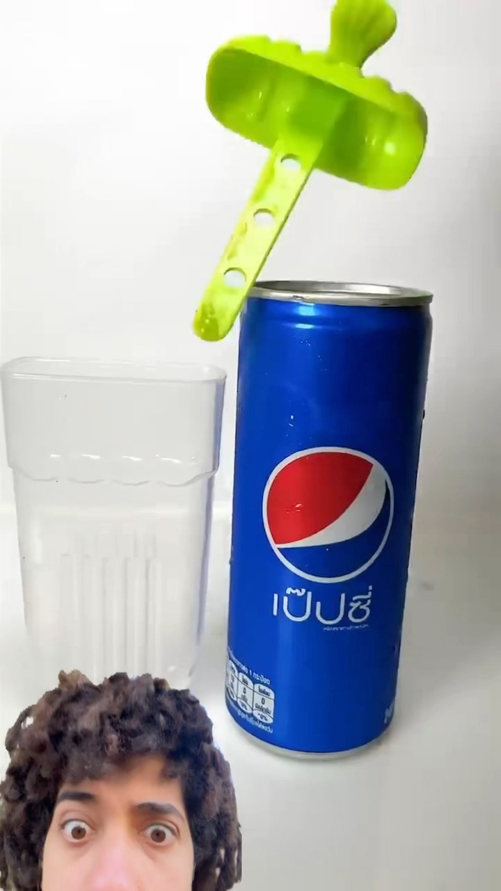 ايس كريم بيبسى ?