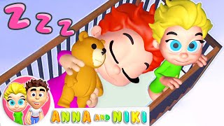 Funny Collection of Stories for Kids with Anna and Niki