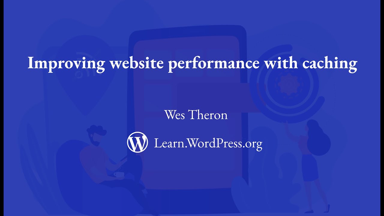 Improving website performance with caching