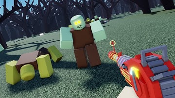 RAYFGUN (MMC Zombies Project)