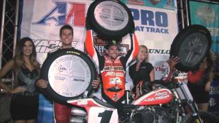 Jared Mees 2015 Championship Season Recap