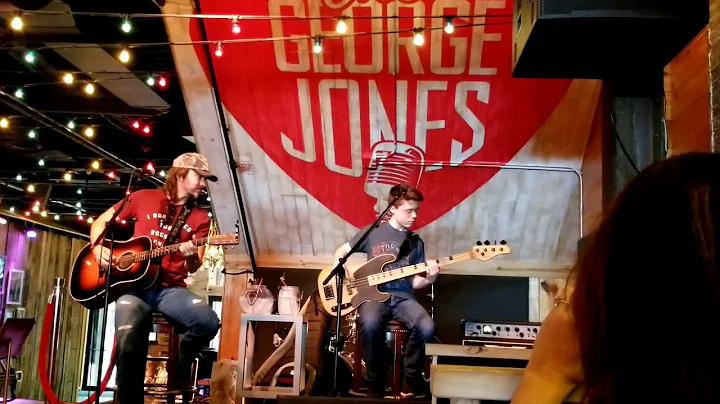 James Carothers and Shawn Pyle