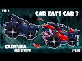CARCULA car review - Car Eats Car 3