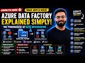 Azure Data Factory Architecture Masterclass | WHAT | WHY | WHEN | HOW