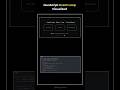 JavaScript Event Loop visualisation using React and framer motion 🔥