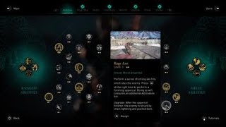 Abilities - Rage Axe, Level 2 - Assassin's Creed Valhalla: Dawn of Ragnarök