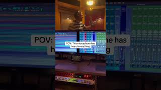 Where ideas turn into records #audioengineer #music #mixing #studiolife #recordingstudio