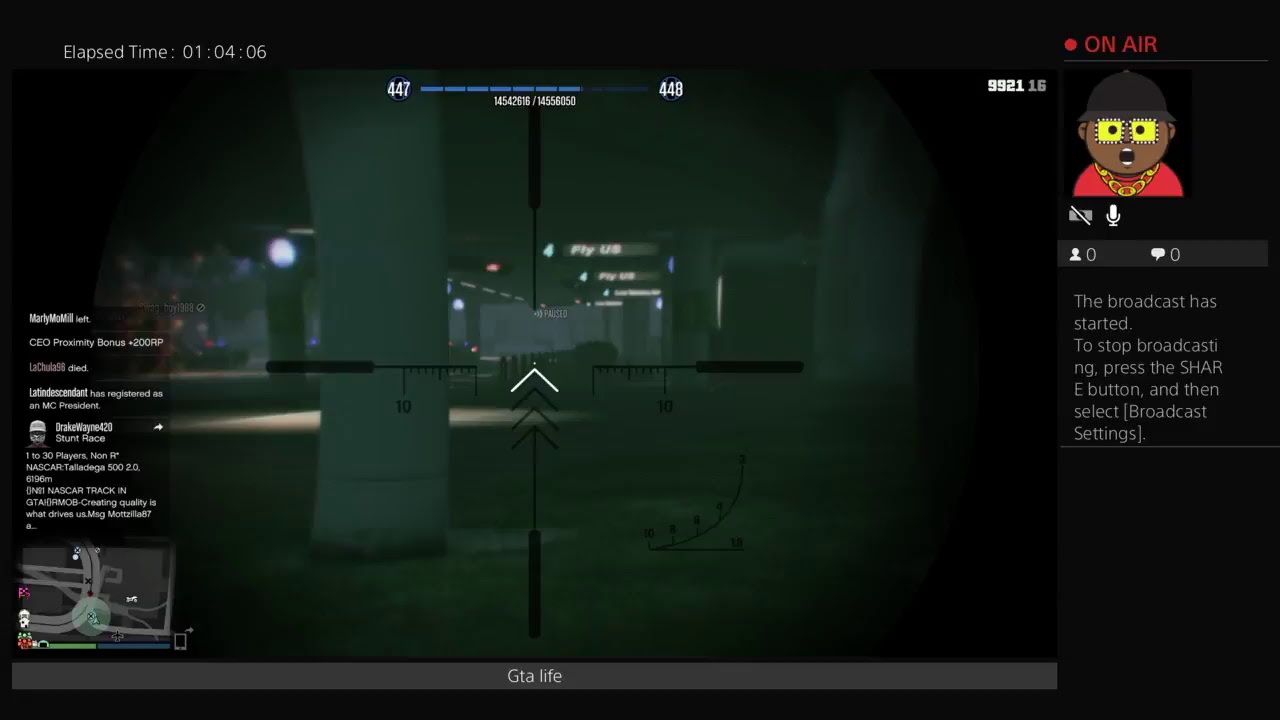 GTA 5 Late Night Stream - YouTube