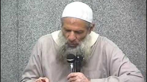 7 - سورة مريم - فضيلة الشيخ محمد سعيد رسلان