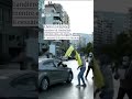 Beirut: sventolano bandiere di Hezbollah mentre entra in vigore il cessate il fuoco con Israele