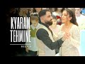 Kyaram &amp; Tehmine //Shirani // Езидская помолвка//Dawat Ezdia 2024 PART 4