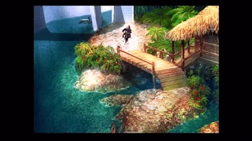 Chrono Cross walkthrough with commentary part 49