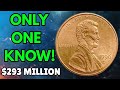 1996-D Lincoln Penny Worth $293 Million? This Rare Coin Could Change Your Life!