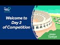 2025 World Rowing Beach Sprint Finals - LIVE AUDIO - Day 2 Afternoon
