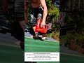 Fast Metal Roof Cutting | Powerful Electric Saw Work