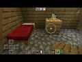 Играю в Minecraft обустраиваю комнату и достраиваю её. Часть 3.