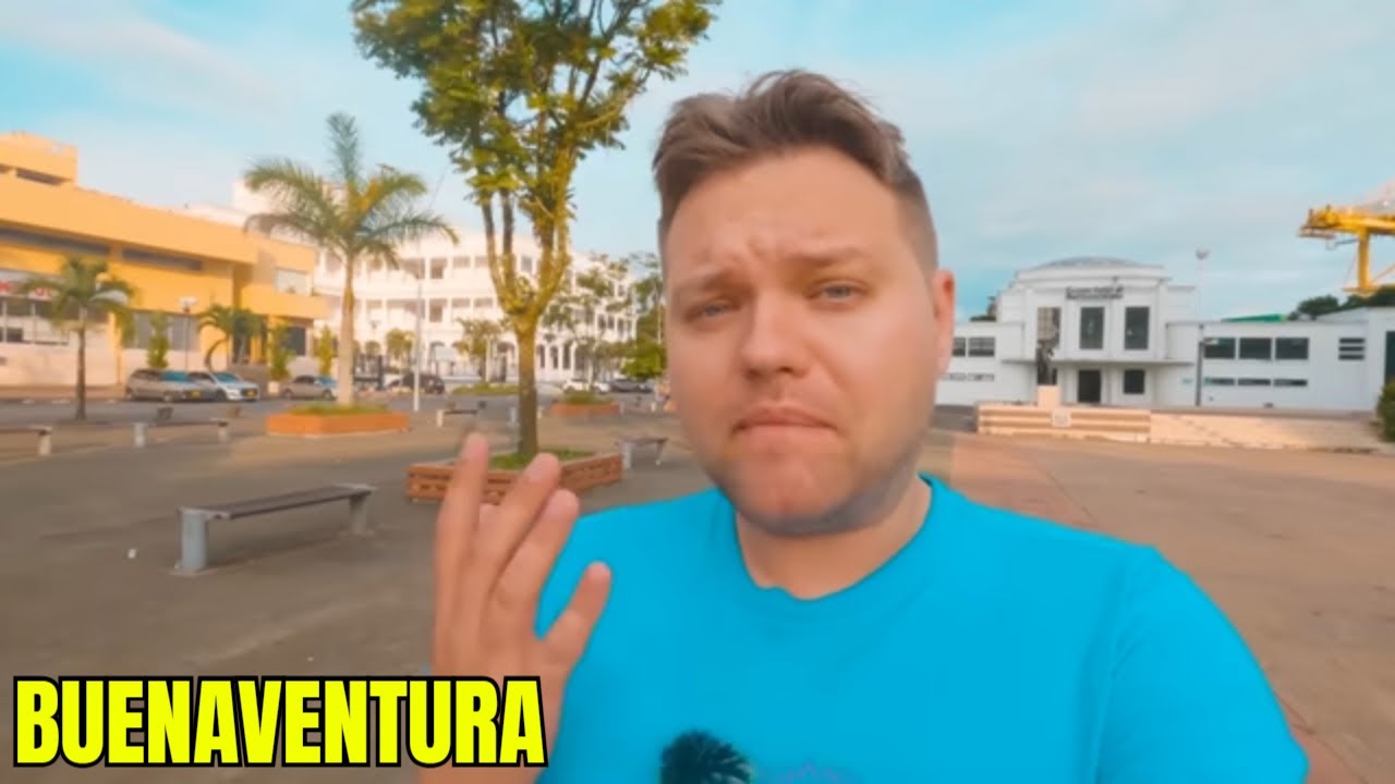 Explorando la ZONA ROJA de Colombia