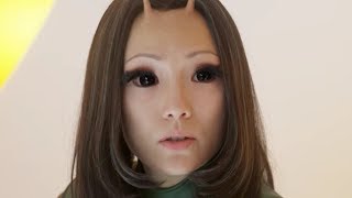 How Pom Klementieff Actually Became Mantis