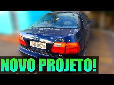 Projeto CENTOEQUANRENTAEPOUCOS na - Project Car Brazil