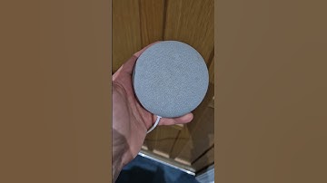 How to reset a Google Nest Mini