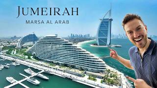 Staying At Dubais Newest 5-Star Resort - Jumeirah Marsa Al Arab