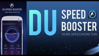 Cep Telefonuzdaki Gereksiz Programlardan Kurtulun - Du Speed Booster