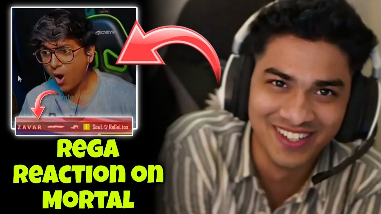 Rega Reaction on Mortal - YouTube