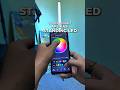 Tutorial Konek Aplikasi Standing Led Rong River #lampuledmurah