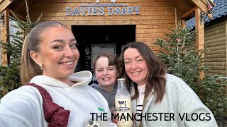 THE MANCHESTER VLOGS - NO 2!