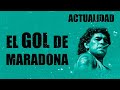 #EnLaFrontera451 - El gol de Maradona