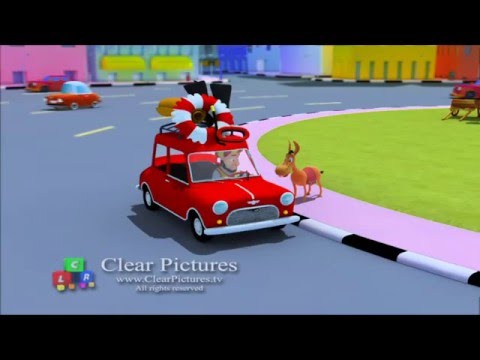 جحا و السيارة الجديدة من مسلسل نيو جحا بدون الإيقاع 25