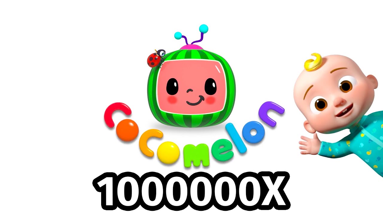 New Cocomelon Outro Reversed Over 1 Million Times