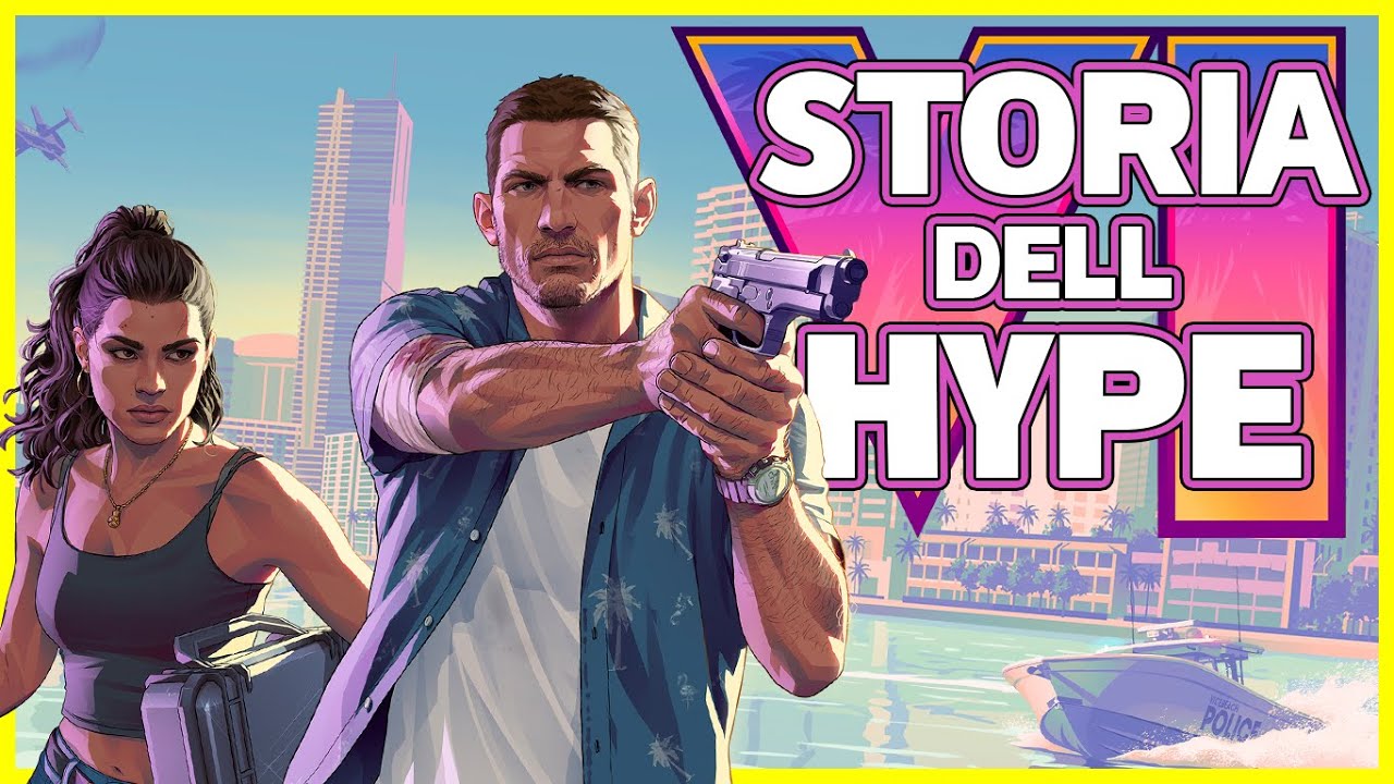 GTA: Come Ha CREATO l'HYPE CULTURE (e Perché GTA 6 la Riscriverà)