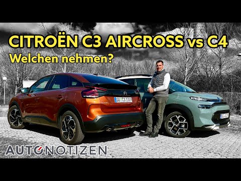 Citroën C3 Aircross