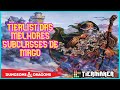 TIERLIST DAS MELHORES SUBCLASSES DE MAGOS EM D&D 5E