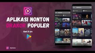 MYDRAKOR - APLIKASI NONTON K-DRAMA TERBAIK!!1