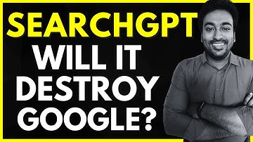 SearchGPT Tutorial and Review in 2025