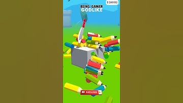 All Slice It All Levels Walkthrough Gameplay iOS,Android Relaxing Video Update Level #shorts